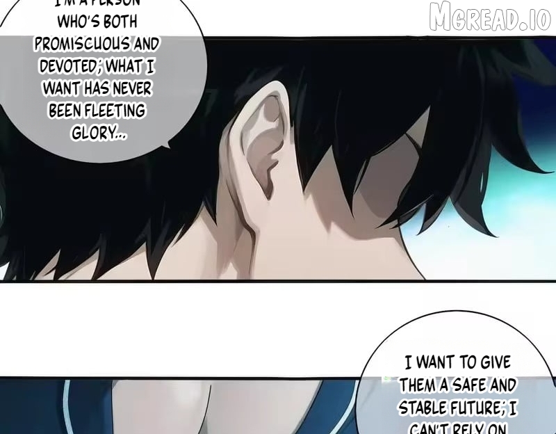 My Furry Harem Is After Me Chapter 452  - page 17